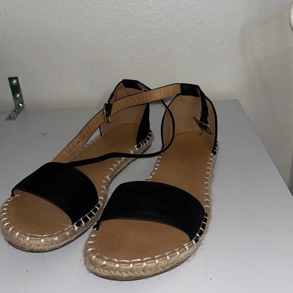Espadrille Flats